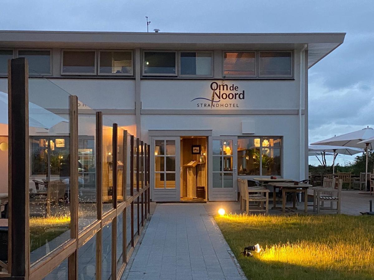 Strandlogement Om De Noord سخيرمونيكوخ المظهر الخارجي الصورة