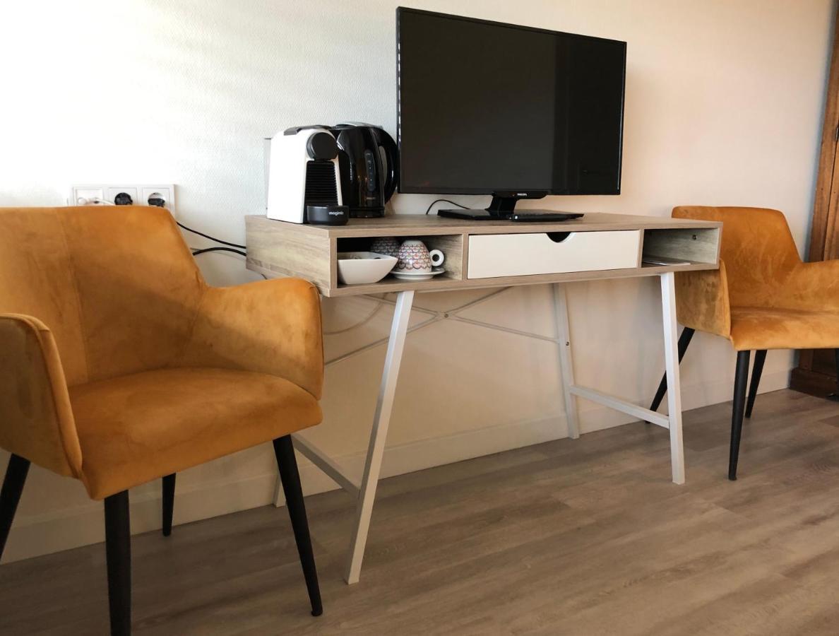 Strandlogement Om De Noord سخيرمونيكوخ المظهر الخارجي الصورة