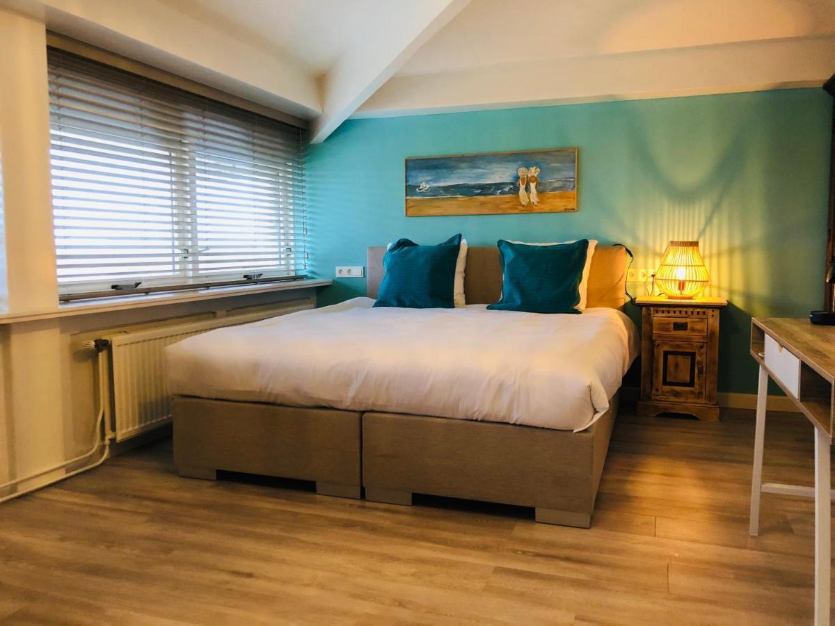 Strandlogement Om De Noord سخيرمونيكوخ المظهر الخارجي الصورة