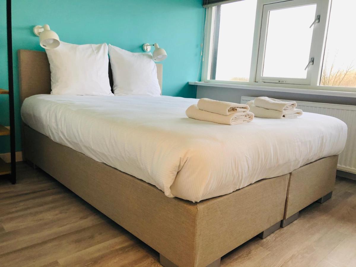 Strandlogement Om De Noord سخيرمونيكوخ المظهر الخارجي الصورة
