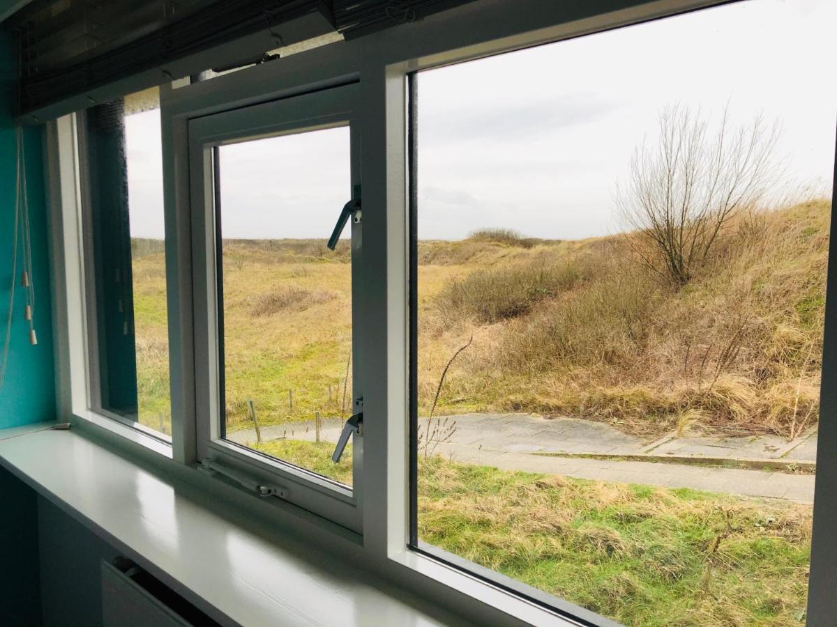 Strandlogement Om De Noord سخيرمونيكوخ المظهر الخارجي الصورة
